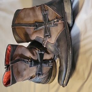 Mark Nason Alicante Cross Men's Boots
